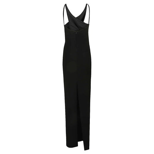 MONOT PRE Dresses Black RS23802BLACK