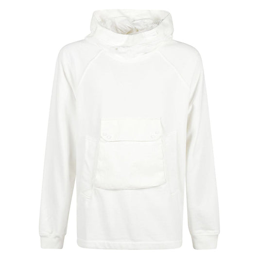 TEN C Sweaters White 23CTCUF08077A06018100-P23