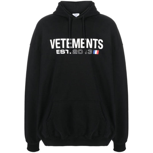 Vetements Sweaters Black UE54HD100BBLACK
