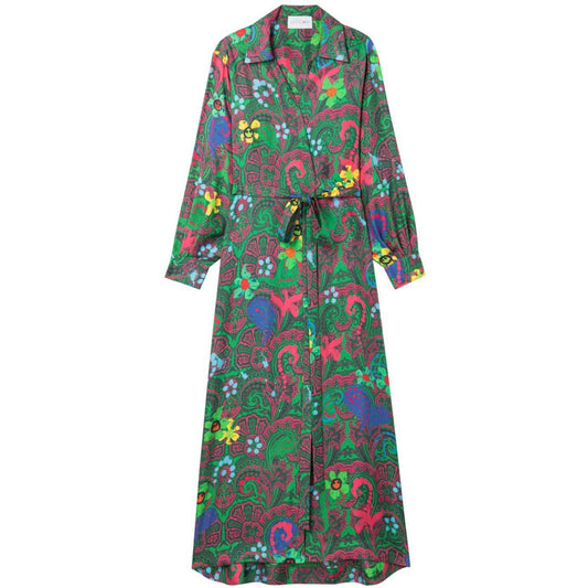 AZ FACTORY PRE Dresses Green DRS170S49PSY1