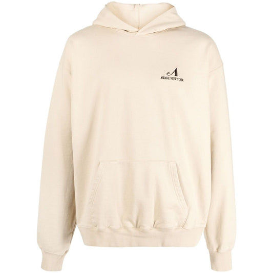 AWAKE NY Sweaters White AWKSP23HD001IVORY