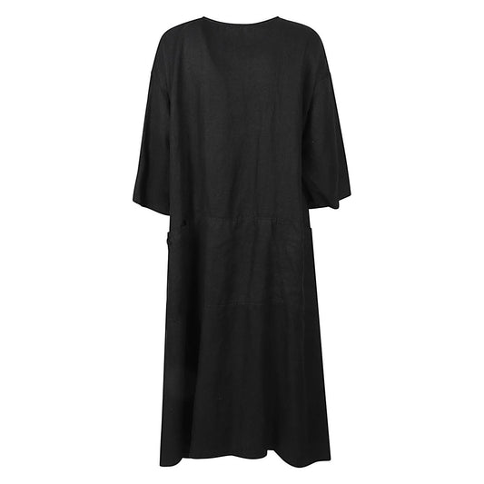 SARAHWEAR Dresses Black C71109BLACK