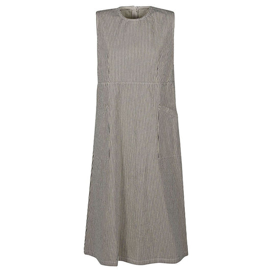 SARAHWEAR Dresses Brown C4234HICKORY