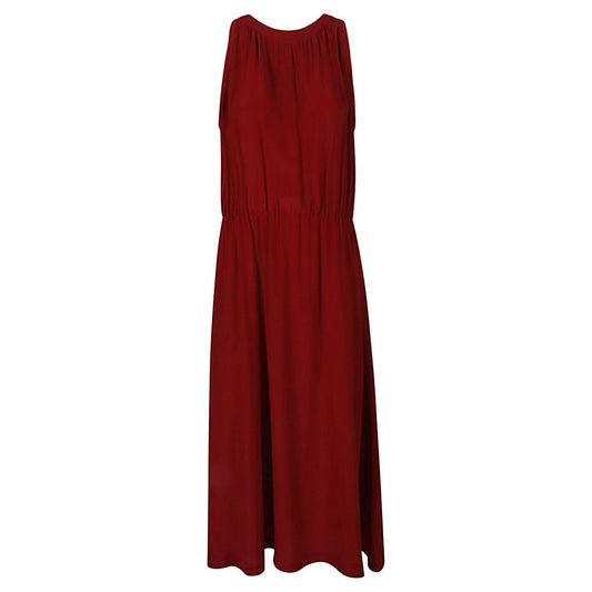CRIDA Dresses Red BEATRICEDESTEMIDIRED23
