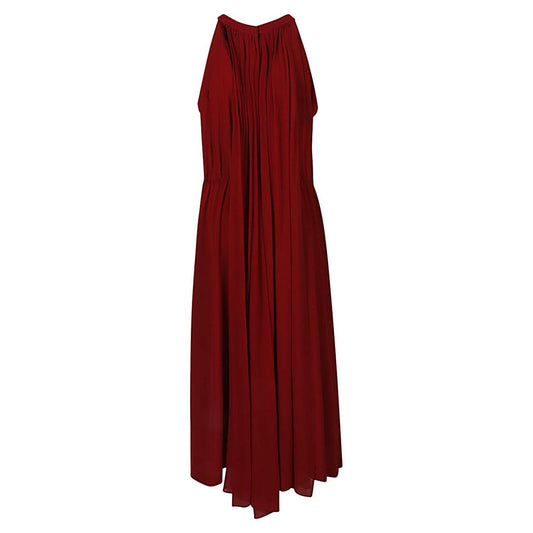CRIDA Dresses Red BEATRICEDESTEMIDIRED23