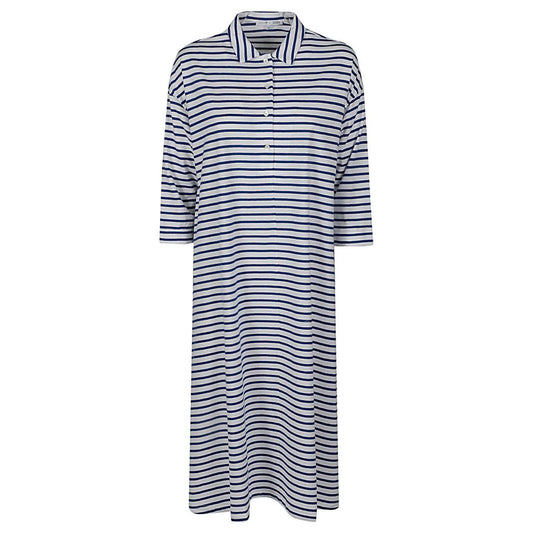 C-ZERO SHIRT Dresses Blue 525002