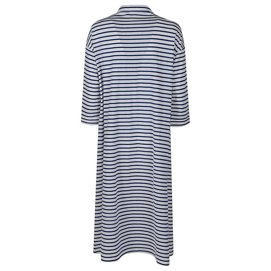 C-ZERO SHIRT Dresses Blue 525002