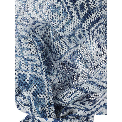 Patachouli Linen stole