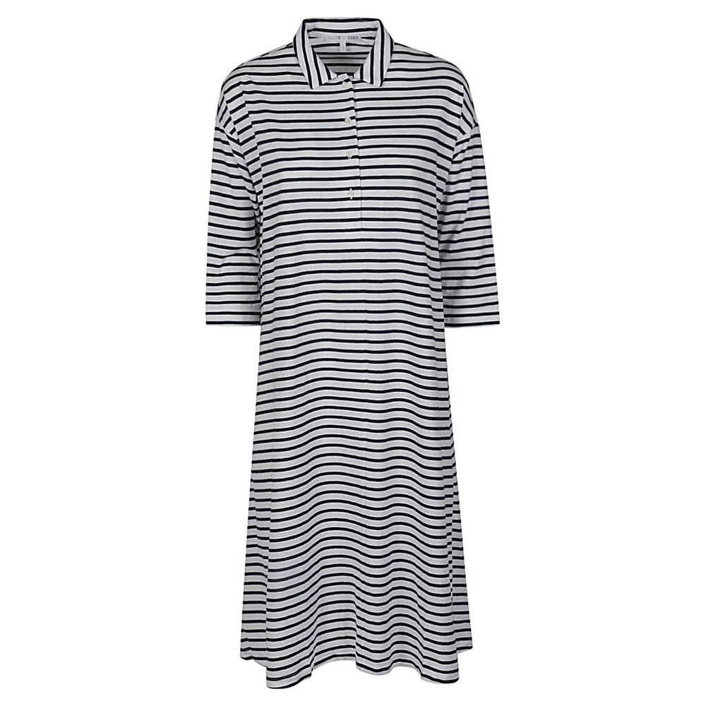 C-ZERO SHIRT Dresses Blue 525001