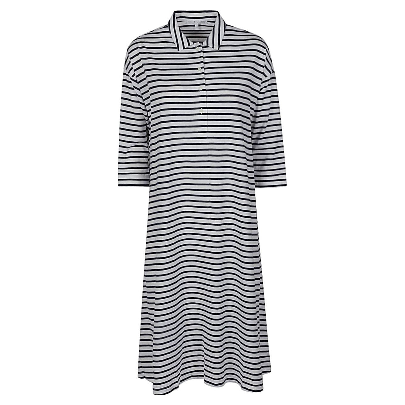 C-ZERO SHIRT Dresses Blue 525001