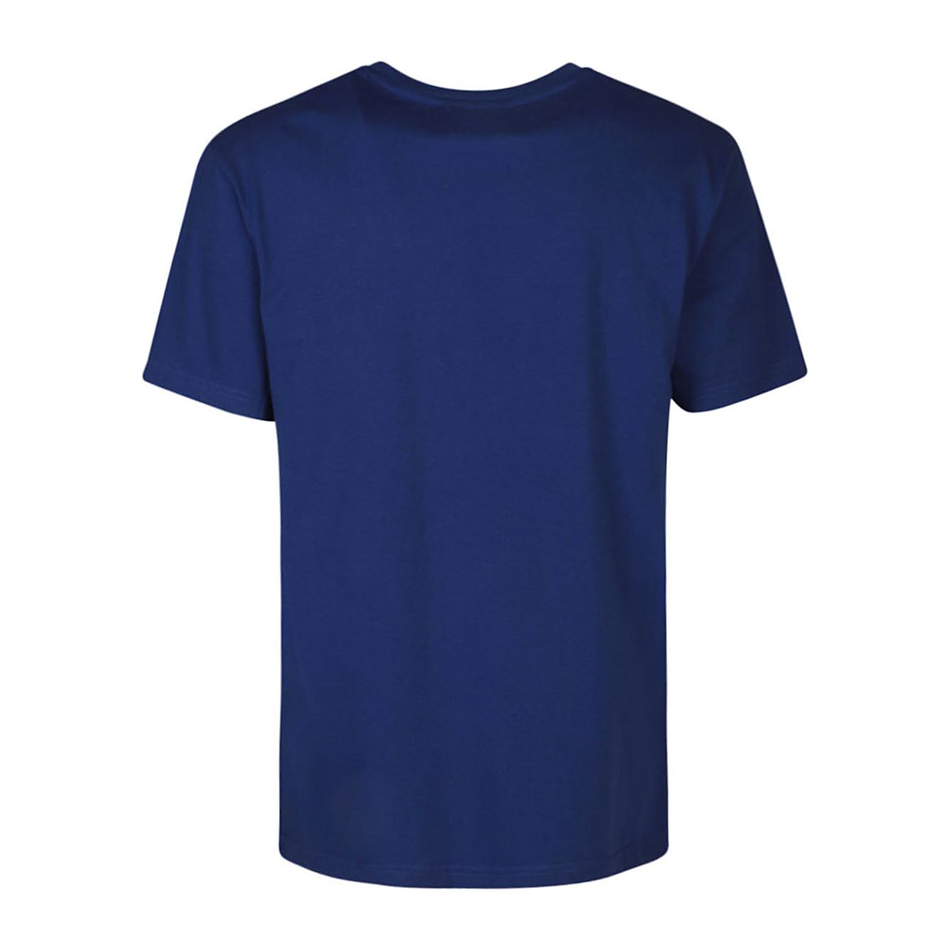 LA PAZ T-shirts and Polos Blue DANTASLOGOBLU/ECRU