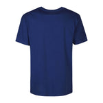 LA PAZ T-shirts and Polos Blue DANTASLOGOBLU/ECRU