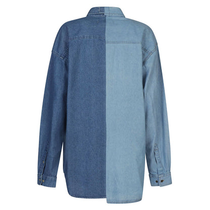 E.L.V. DENIM Shirts Denim