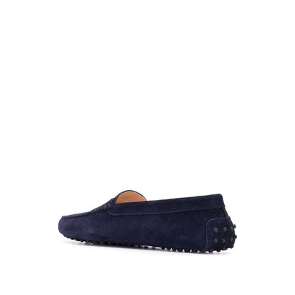 Tod's Gommino Suede Moccasin Moccasins