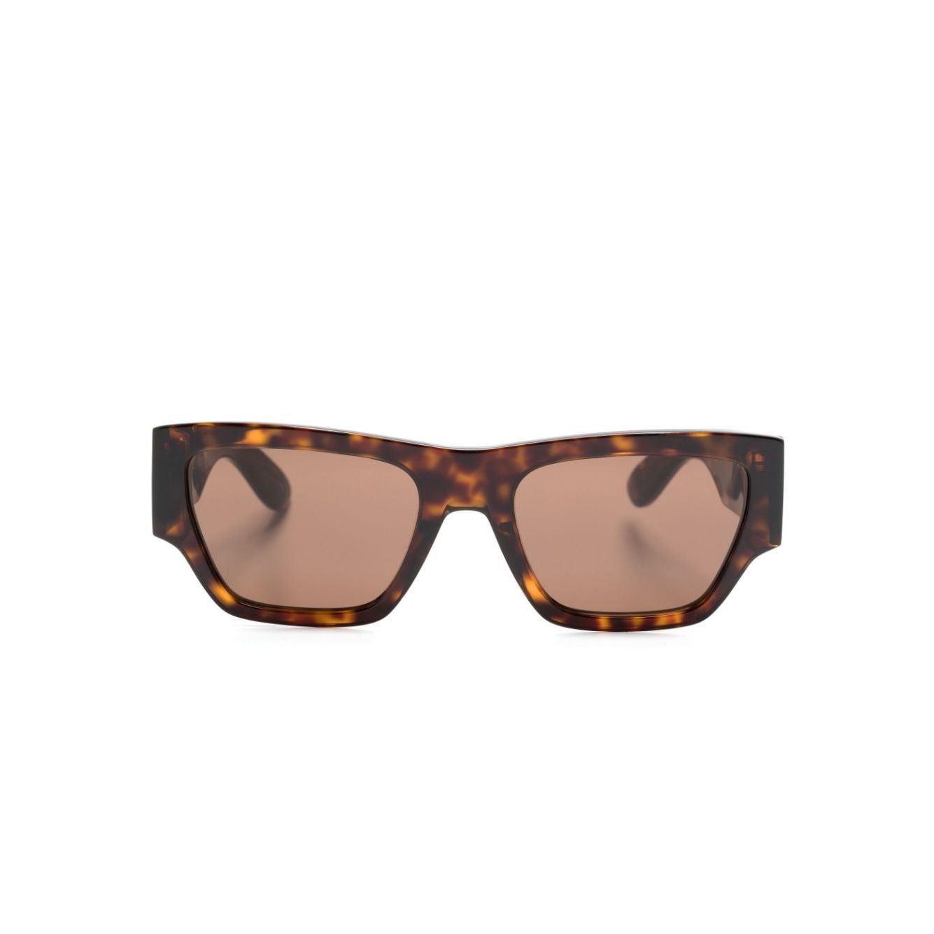 Alexander McQueen Square sunglasses