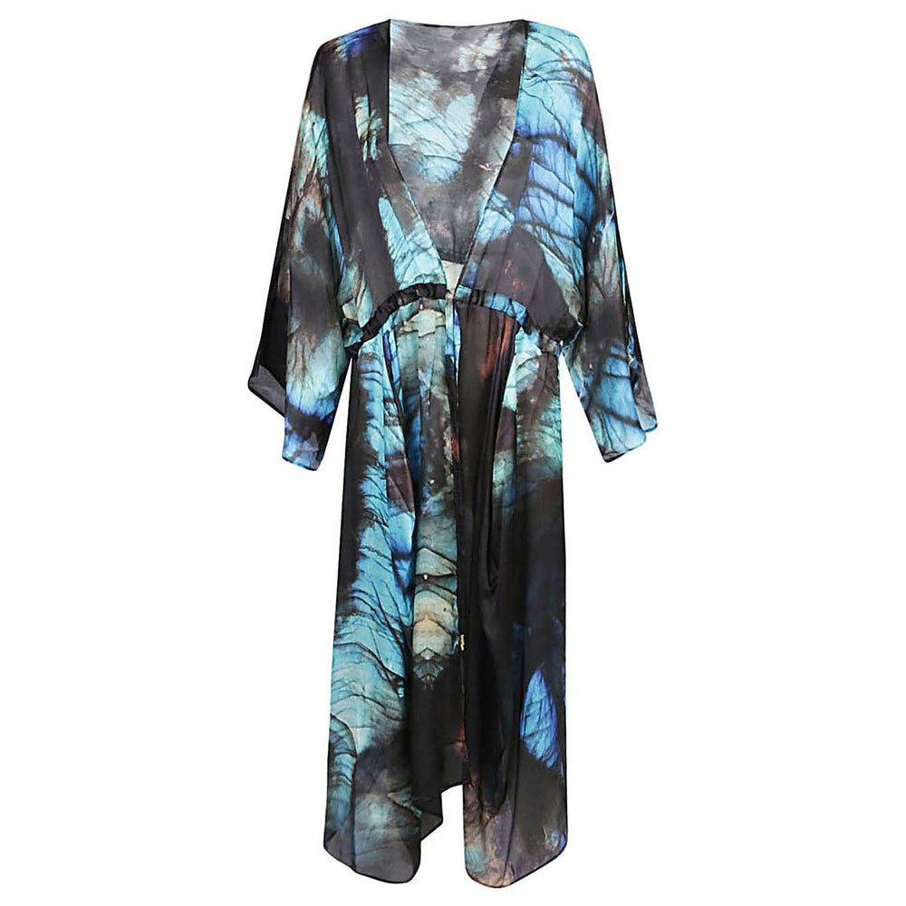 MONA SWIMS Dresses MultiColour VIVIANKIMONOSCHILLER
