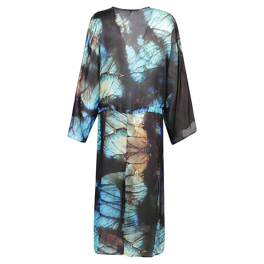 MONA SWIMS Dresses MultiColour VIVIANKIMONOSCHILLER