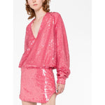 The Attico Dresses Pink 237WCA235E081315