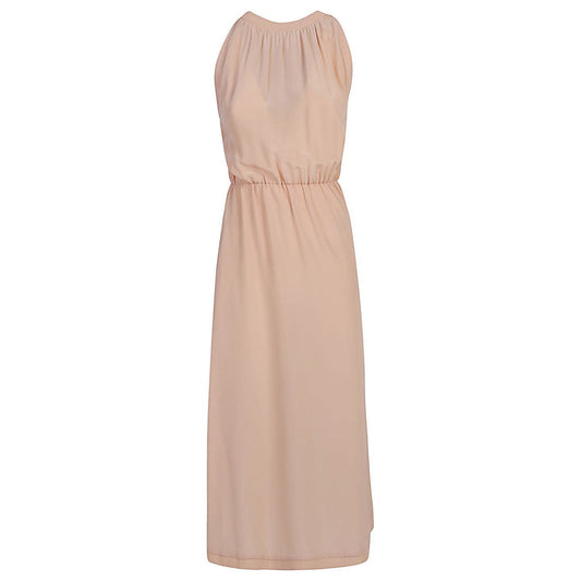 CRIDA Dresses Pink BEATRICEDESTEMIDIPALEROSE