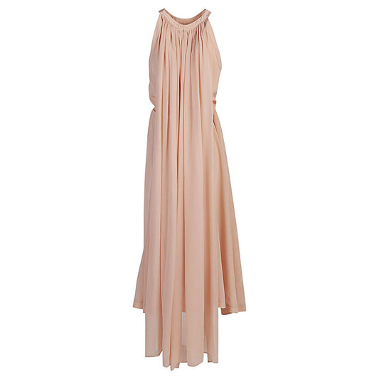 CRIDA Dresses Pink BEATRICEDESTEMIDIPALEROSE