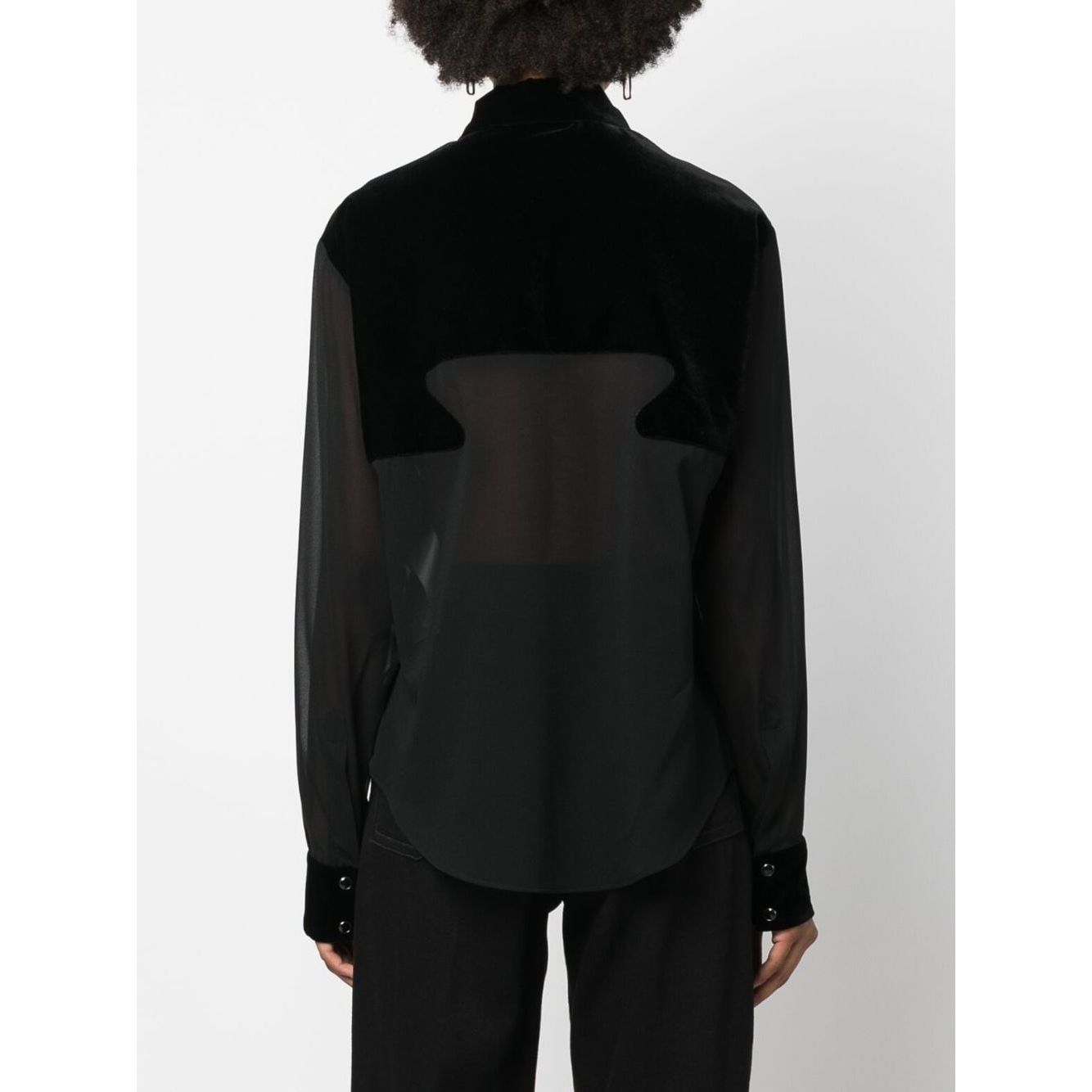 Tom Ford Shirts Black