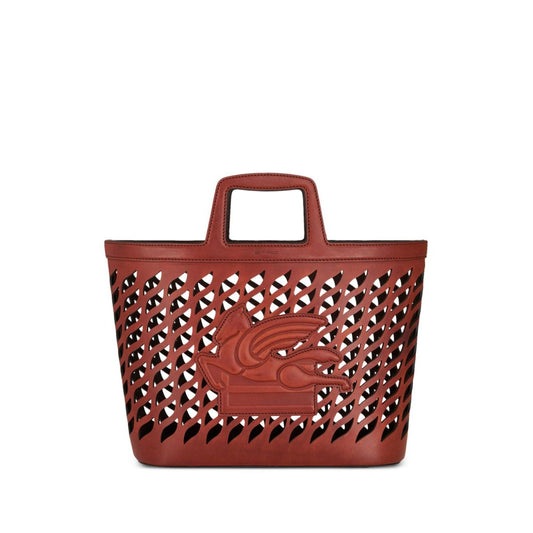 Etro Pegasus shopping bag Shopper
