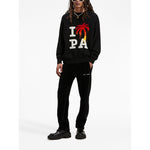 Palm Angels Sweaters Black PMHE054F23KNI0061025