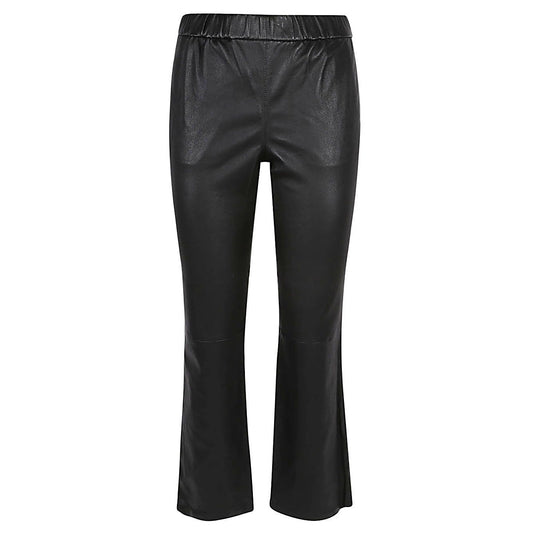 Enes leather trousers Trousers