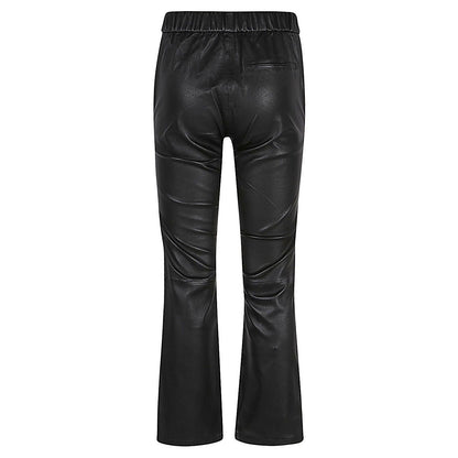 Enes leather trousers Trousers