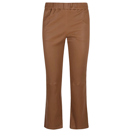 ENES Trousers Camel Trousers