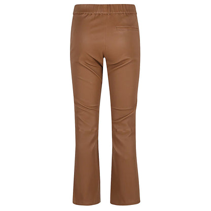 ENES Trousers Camel Trousers