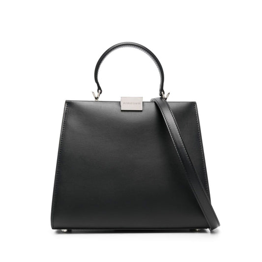 Armarium logo-plaque leather tote bag Handbag