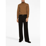Dolce & Gabbana Sweater With Embroidery GXQ67TJBSE2A0405
