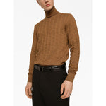 Dolce & Gabbana Sweater With Embroidery GXQ67TJBSE2A0405