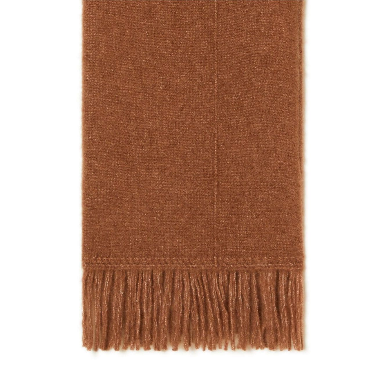 Alanui Trousers Camel