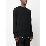 Off White Arrow Crewneck Sweater OMHE170F23KNI0011061