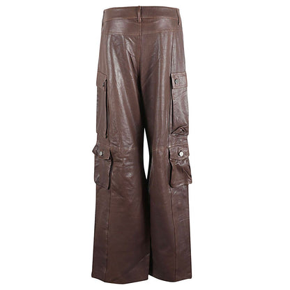 FERMAS.CLUB Trousers Brown Trousers