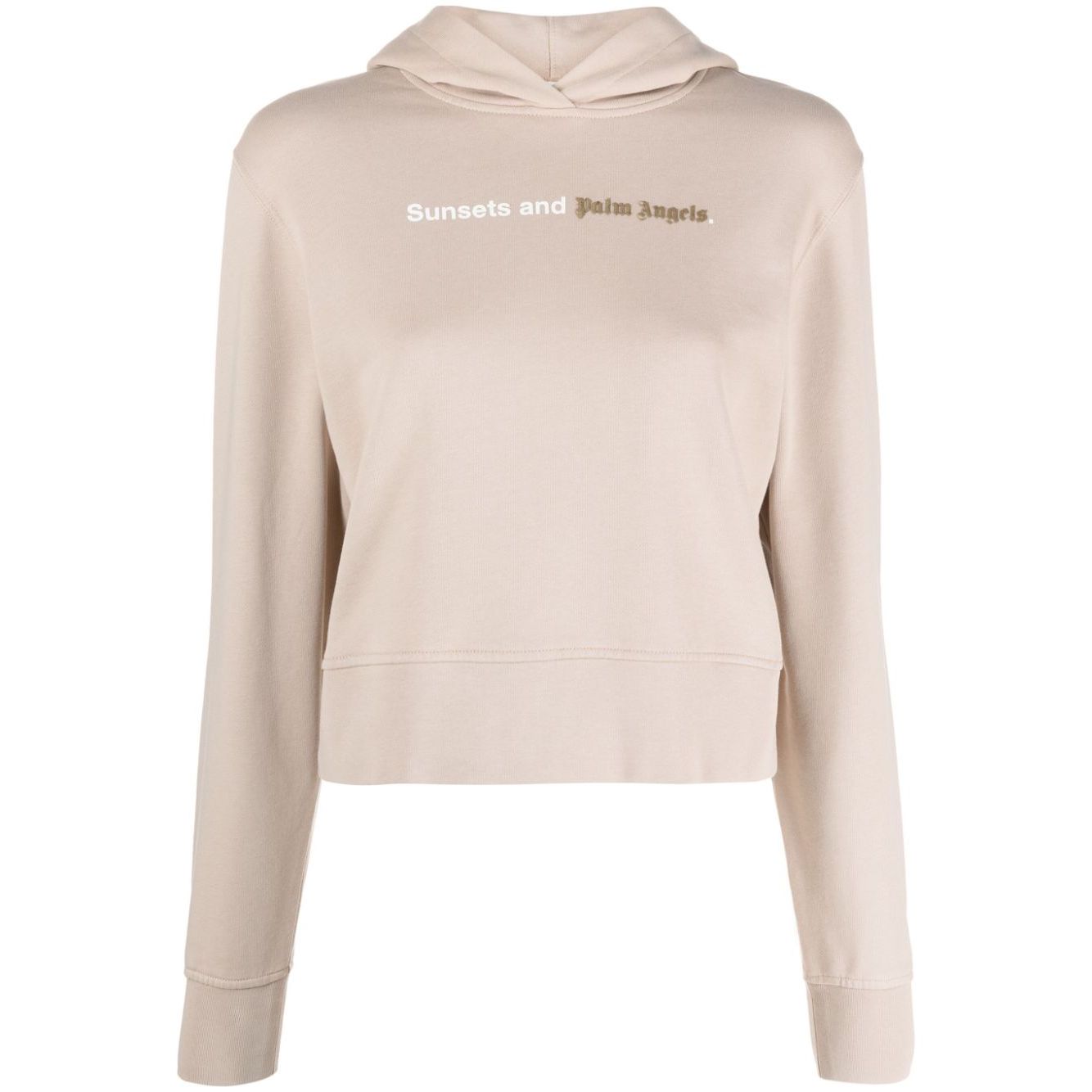 Palm Angels Sweaters Beige