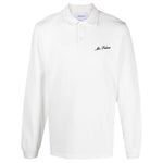 PALMES T-shirts and Polos White MISTERLSOFFWHITE