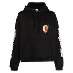 SKY HIGH FARM WORKWEAR Sweaters Black SHF04T041BLACK
