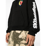 SKY HIGH FARM WORKWEAR Sweaters Black SHF04T041BLACK