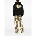 SKY HIGH FARM WORKWEAR Sweaters Black SHF04T041BLACK