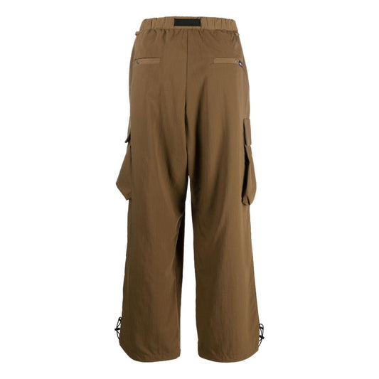 F/CE X GRAMICCI Trousers Brown GUP3F3002COYOTE