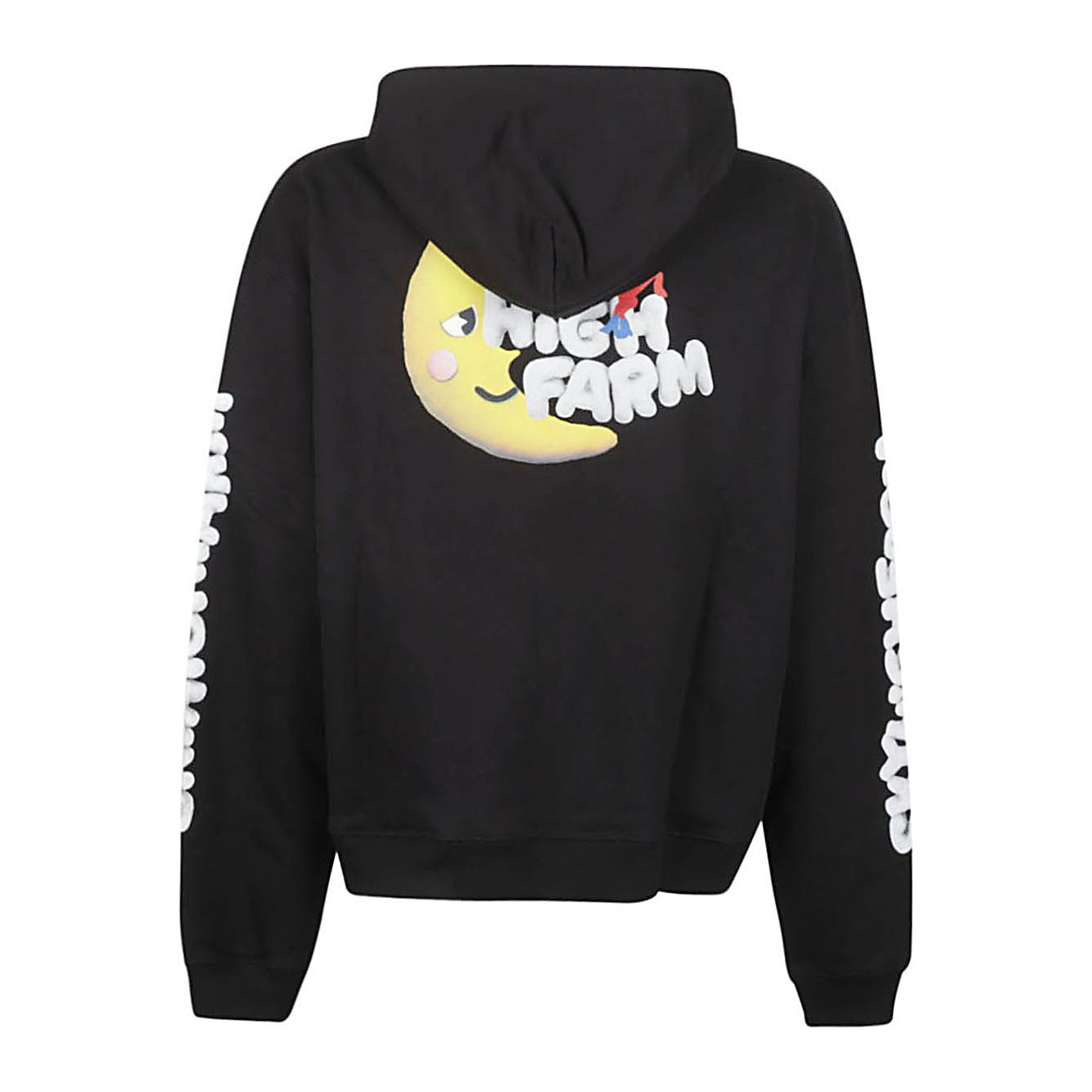 SKY HIGH FARM WORKWEAR Sweaters Black SHF04T041BLACK