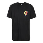 SKY HIGH FARM WORKWEAR T-shirts and Polos Black SHF04T031BLACK