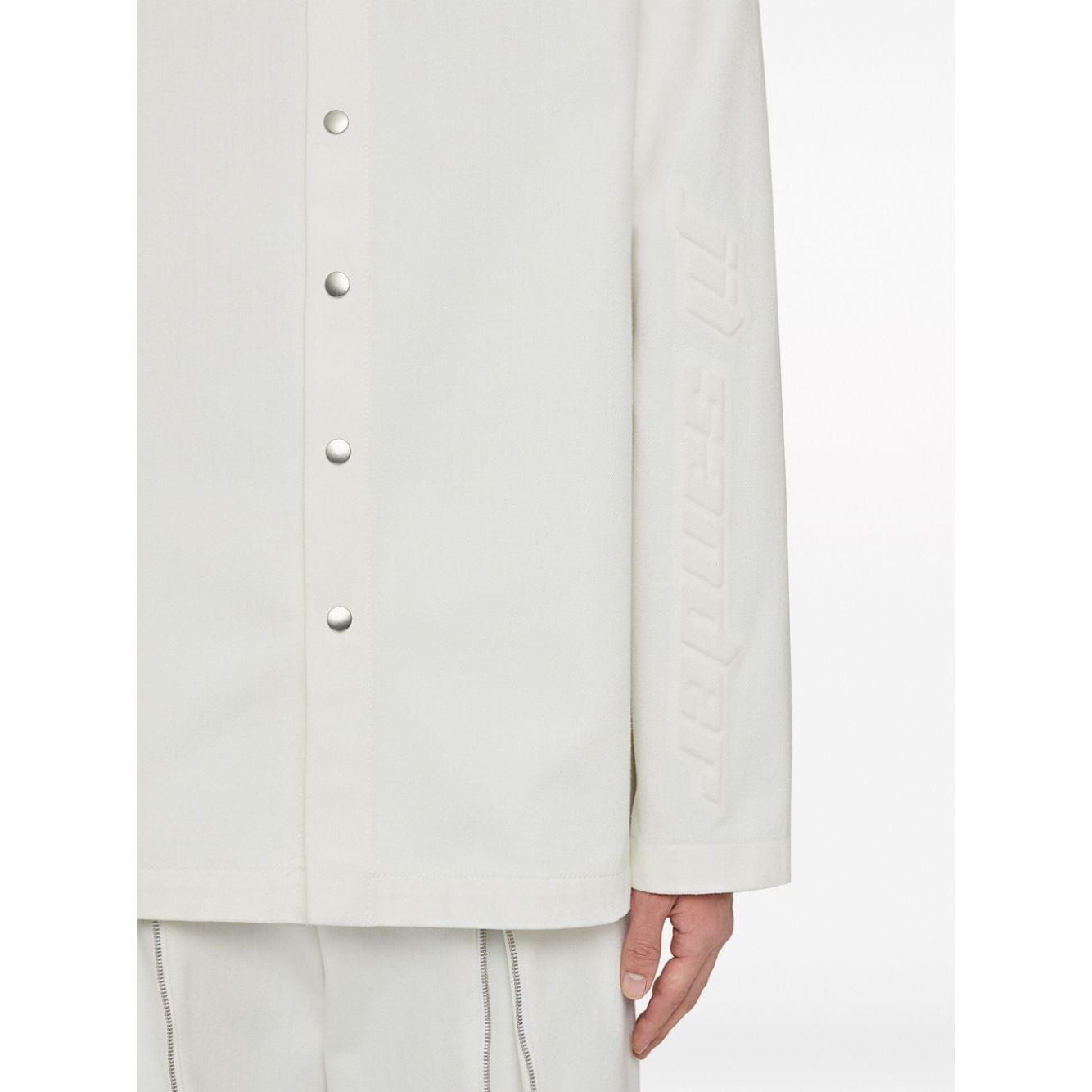 JIL SANDER FASHION Shirts White J21DL0137J46463102