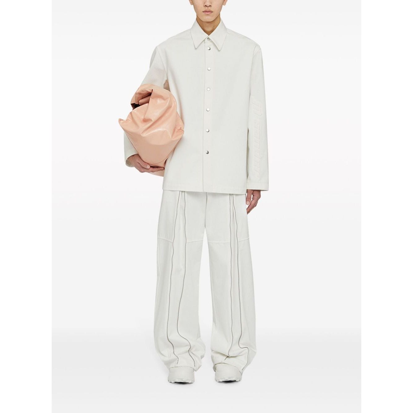 JIL SANDER FASHION Shirts White J21DL0137J46463102