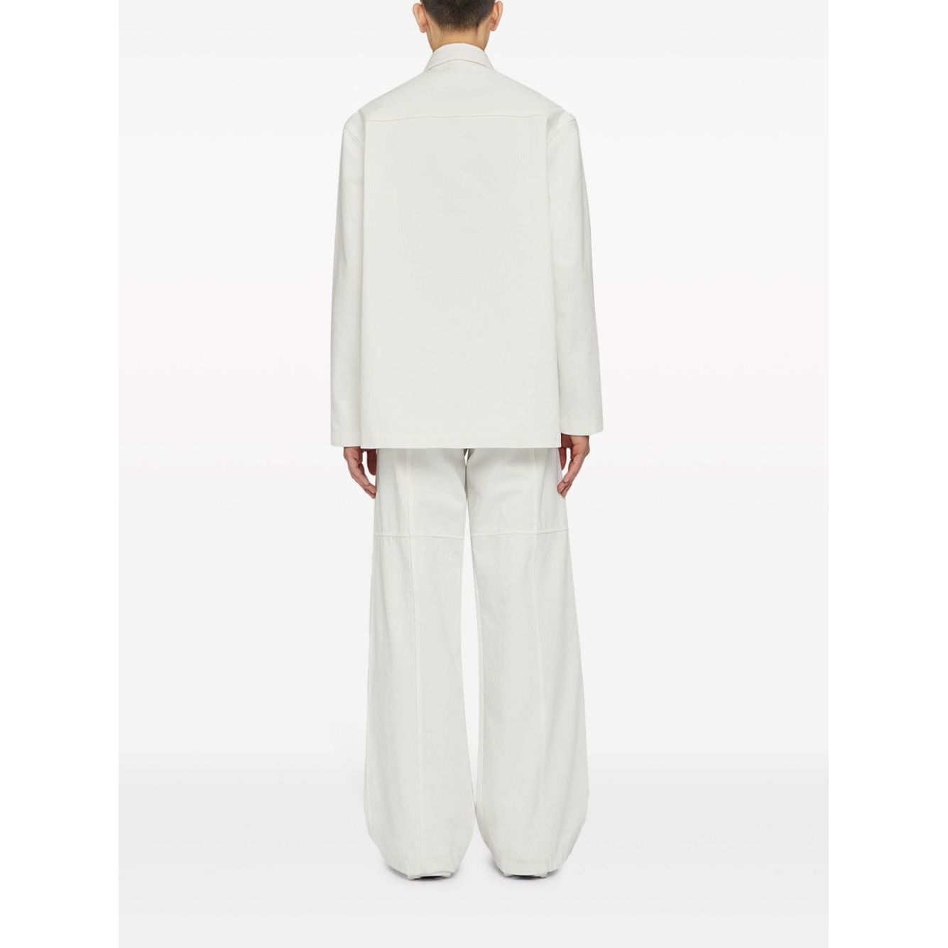 JIL SANDER FASHION Shirts White J21DL0137J46463102