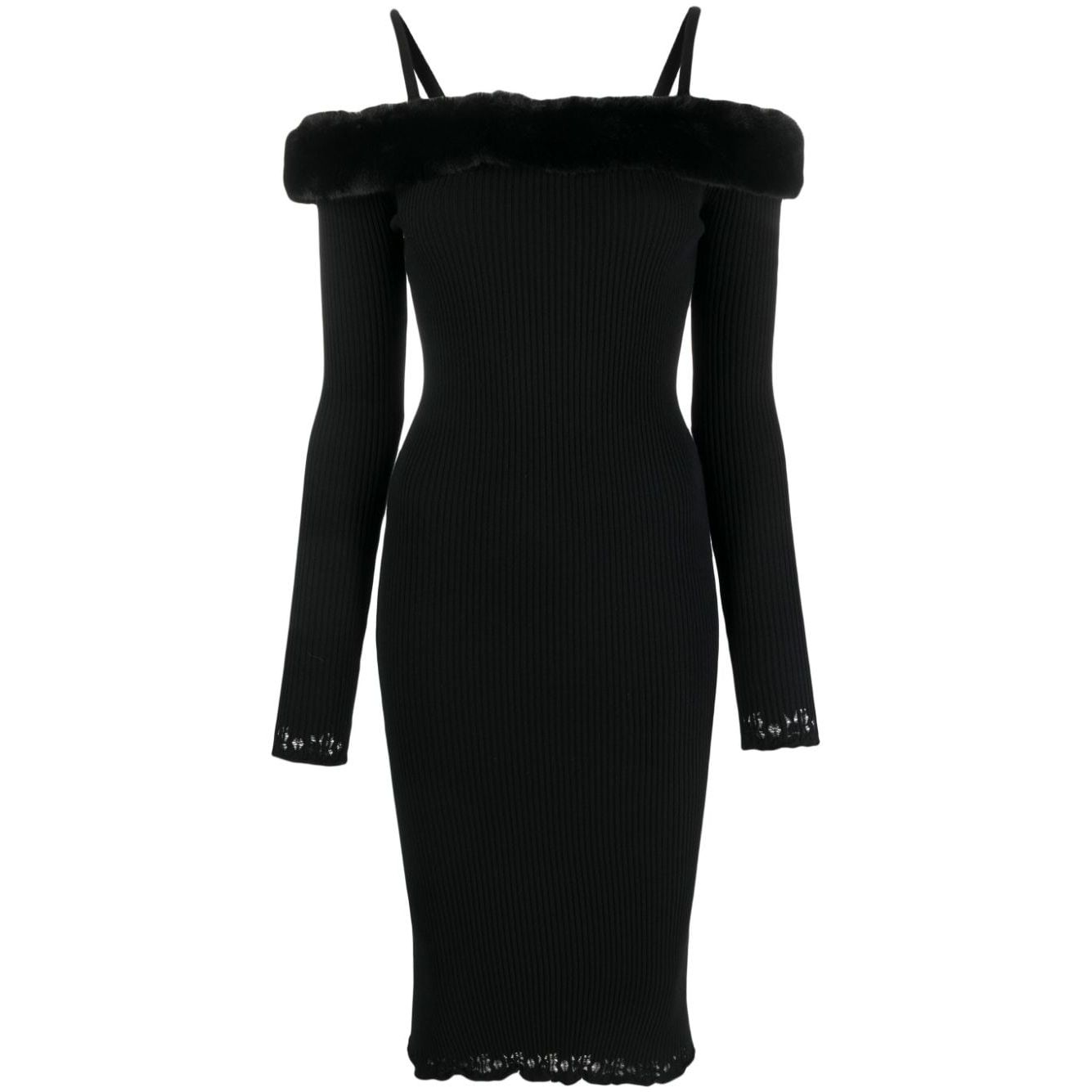 Blumarine Dresses Black