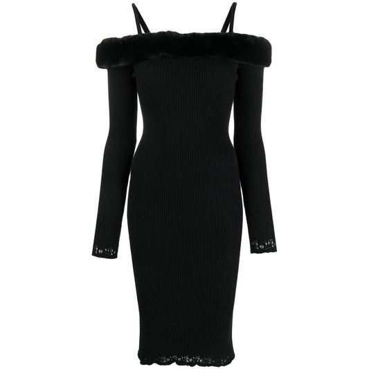 Blumarine Dresses Black